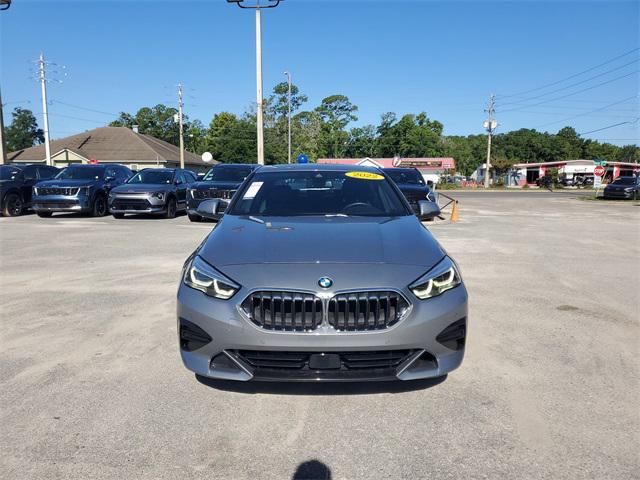 used 2022 BMW 228 Gran Coupe car, priced at $26,880
