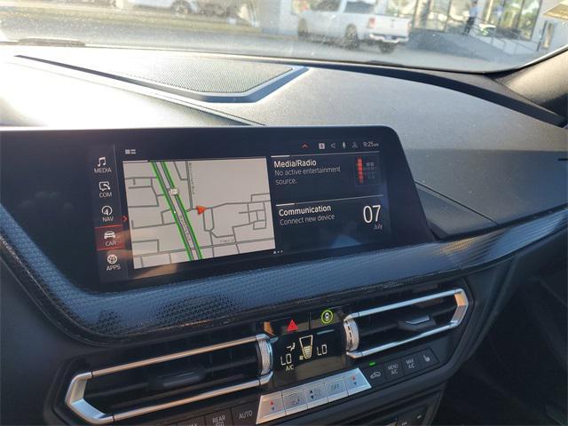 used 2022 BMW 228 Gran Coupe car, priced at $26,880