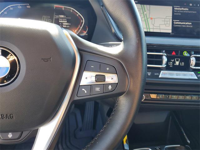 used 2022 BMW 228 Gran Coupe car, priced at $26,880