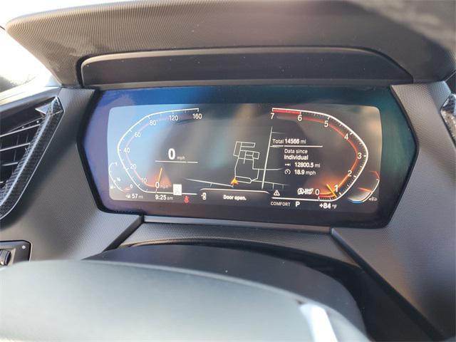 used 2022 BMW 228 Gran Coupe car, priced at $26,880