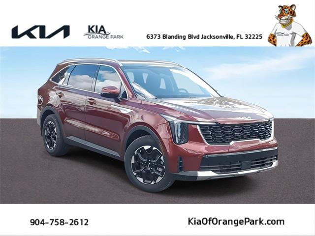 new 2024 Kia Sorento car, priced at $35,965