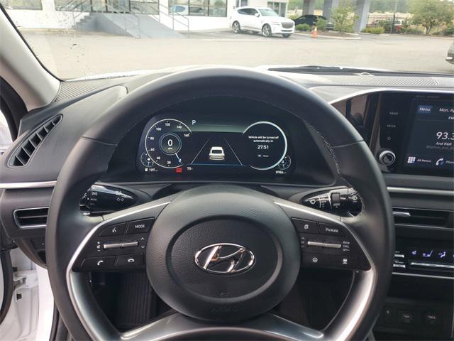 used 2022 Hyundai Sonata car, priced at $23,980