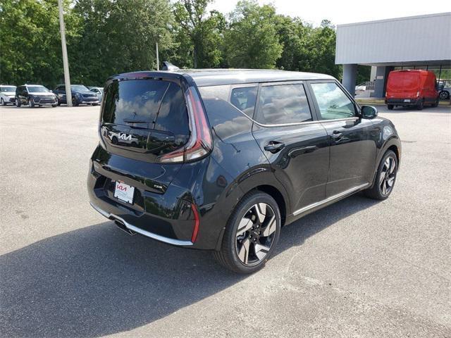 new 2024 Kia Soul car, priced at $27,011