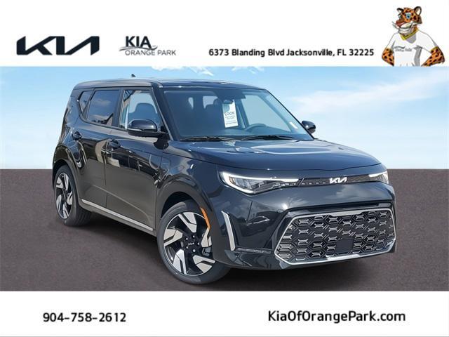 new 2024 Kia Soul car, priced at $27,011