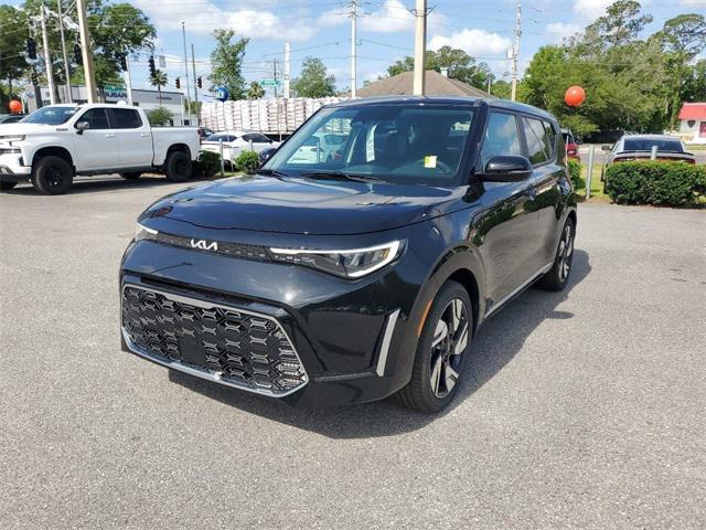 new 2024 Kia Soul car, priced at $27,011