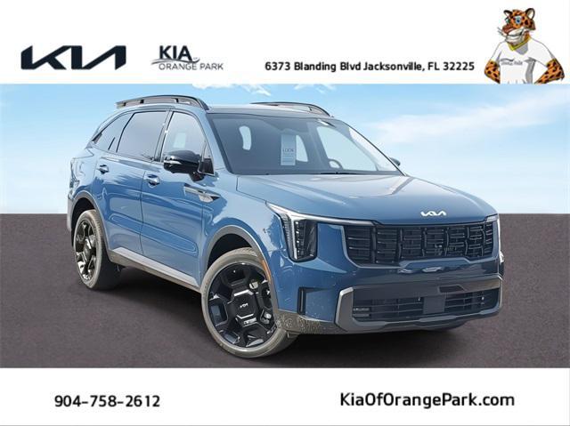 new 2024 Kia Sorento car, priced at $40,203