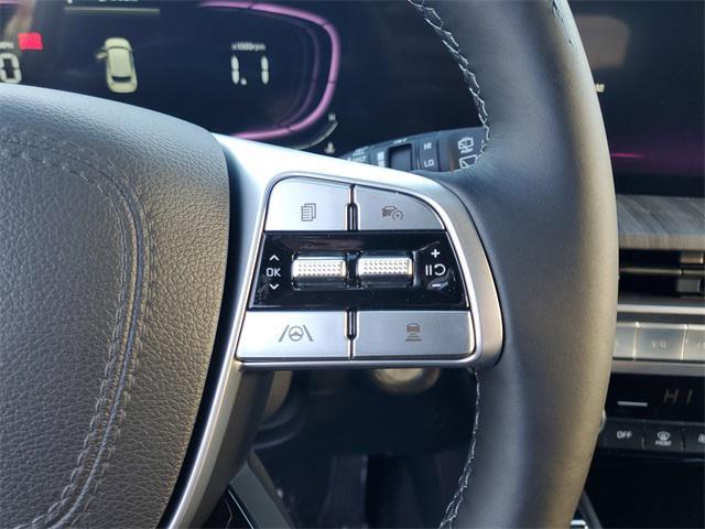 new 2025 Kia Telluride car, priced at $43,346