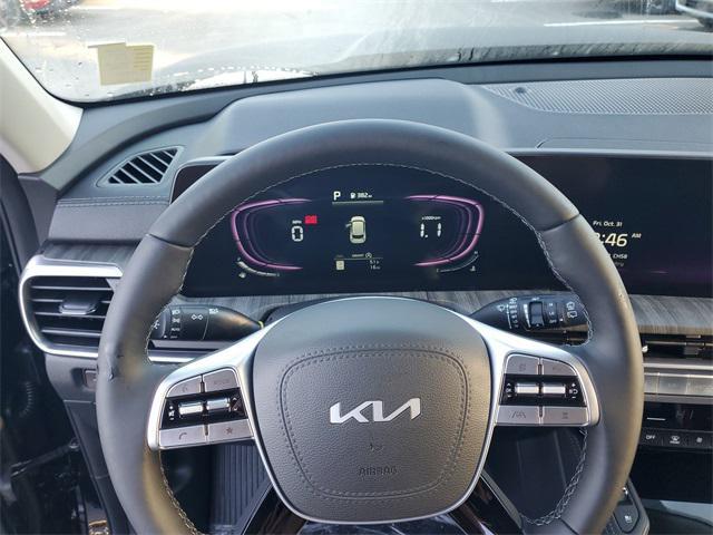new 2025 Kia Telluride car, priced at $43,346