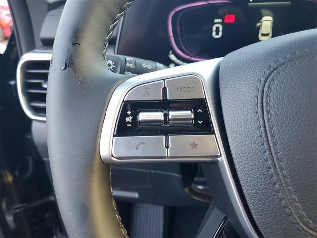 new 2025 Kia Telluride car, priced at $43,346