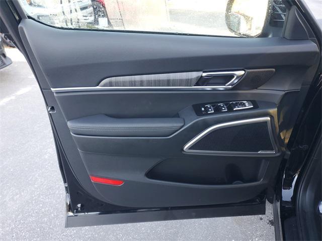 new 2025 Kia Telluride car, priced at $43,346