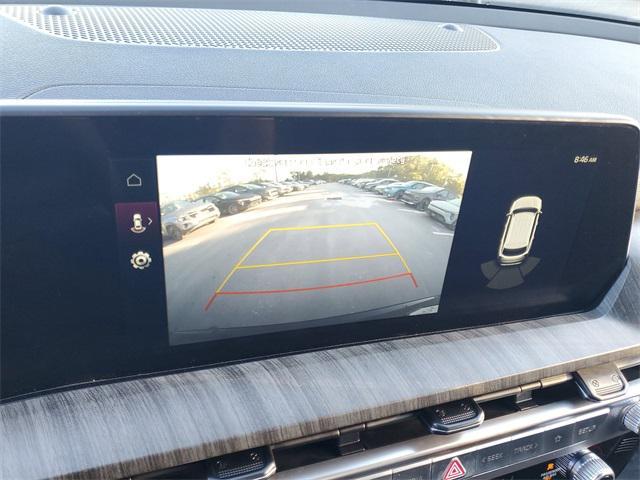 new 2025 Kia Telluride car, priced at $43,346