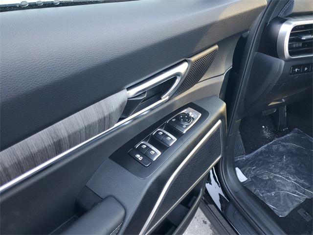 new 2025 Kia Telluride car, priced at $43,346