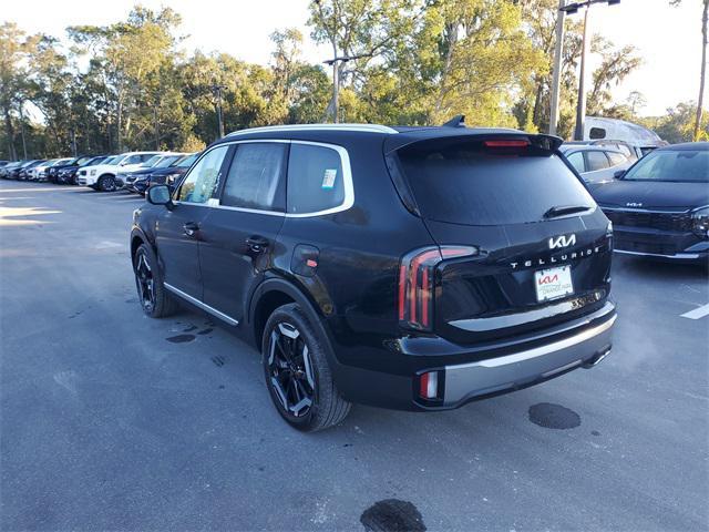 new 2025 Kia Telluride car, priced at $43,346