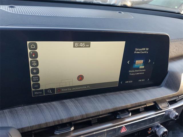 new 2025 Kia Telluride car, priced at $43,346