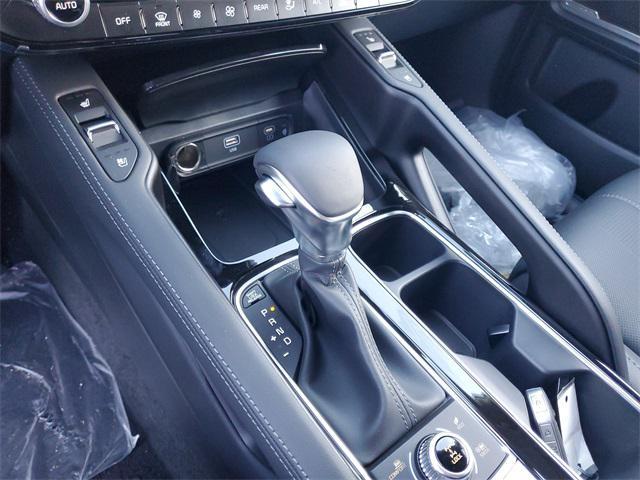 new 2025 Kia Telluride car, priced at $43,346