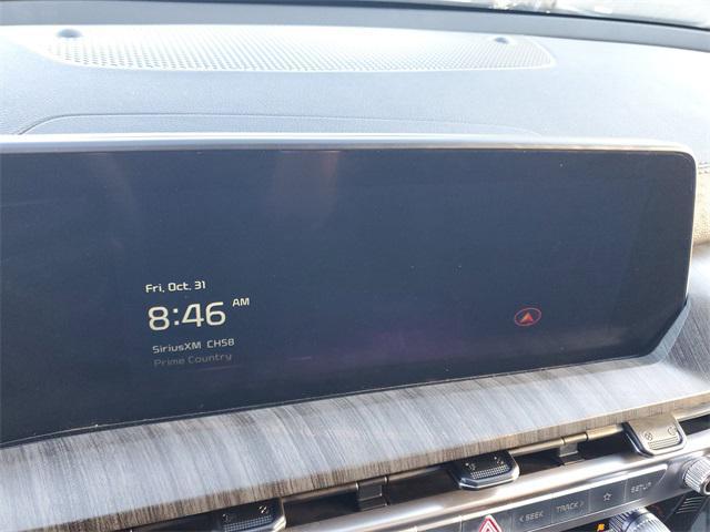 new 2025 Kia Telluride car, priced at $43,346