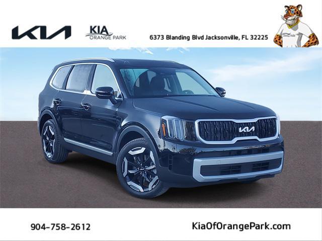 new 2025 Kia Telluride car, priced at $43,346