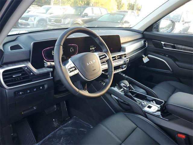new 2025 Kia Telluride car, priced at $43,346