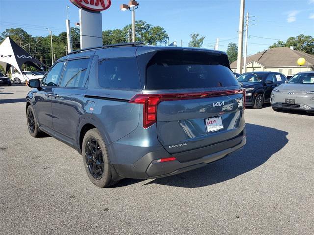 new 2025 Kia Carnival car, priced at $47,567