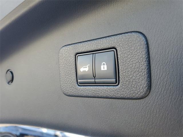 used 2023 Nissan Armada car, priced at $37,980