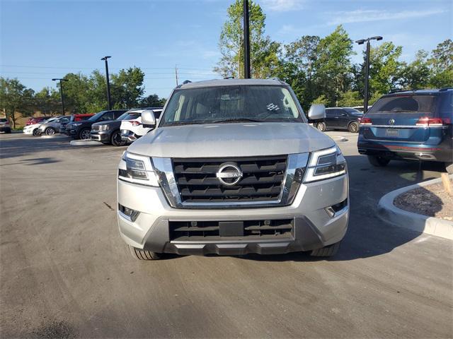 used 2023 Nissan Armada car, priced at $37,980