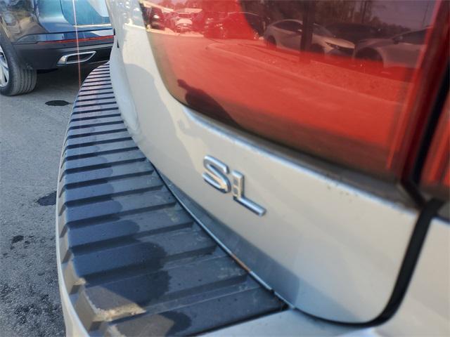 used 2023 Nissan Armada car, priced at $37,980