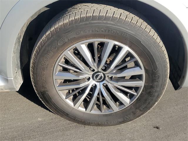 used 2023 Nissan Armada car, priced at $37,980