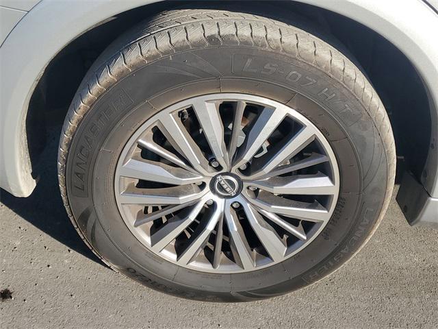 used 2023 Nissan Armada car, priced at $37,980