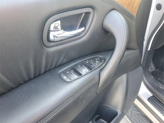 used 2023 Nissan Armada car, priced at $37,980