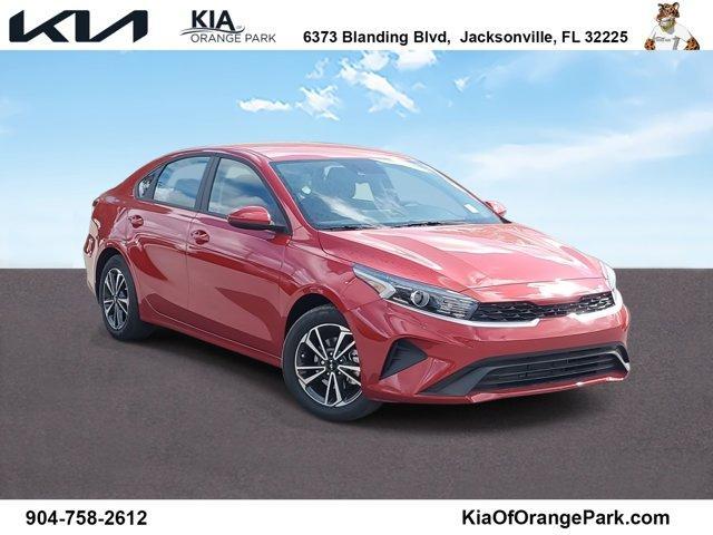 new 2024 Kia Forte car, priced at $20,549