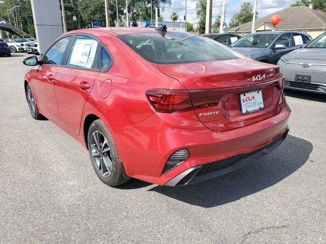 new 2024 Kia Forte car, priced at $20,549