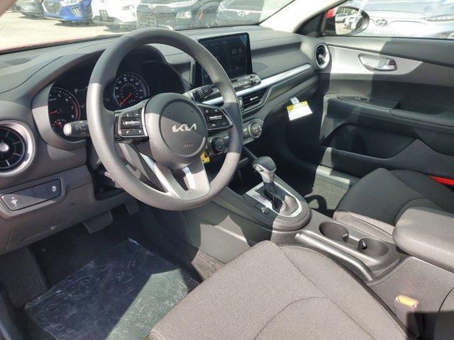 new 2024 Kia Forte car, priced at $20,549