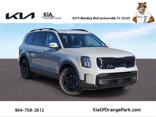 new 2025 Kia Telluride car, priced at $48,399