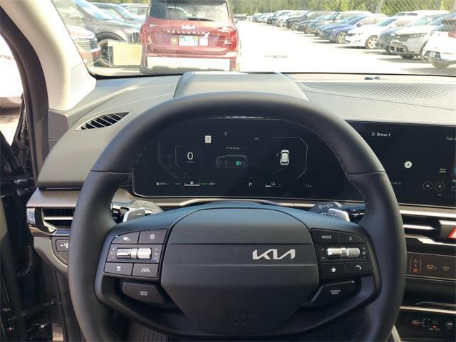 new 2026 Kia Sportage Hybrid car, priced at $39,027