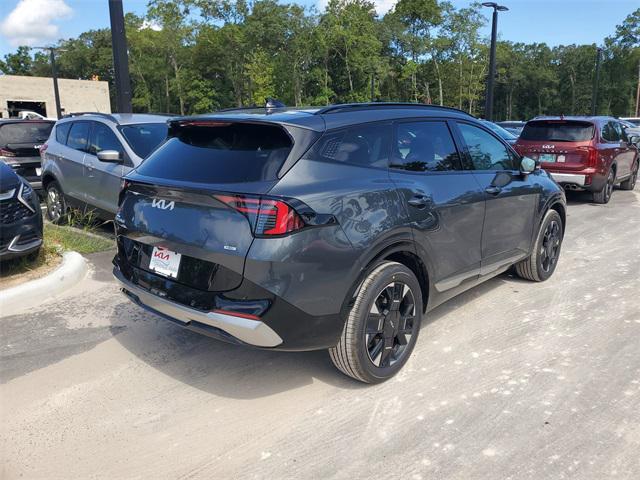 new 2026 Kia Sportage Hybrid car, priced at $39,027