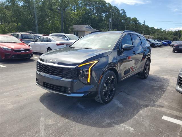new 2026 Kia Sportage Hybrid car, priced at $39,027