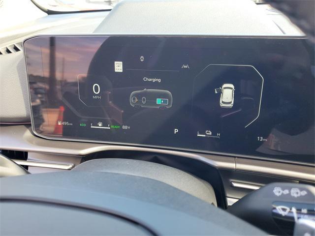 new 2026 Kia Sportage Hybrid car, priced at $39,027