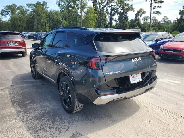 new 2026 Kia Sportage Hybrid car, priced at $39,027