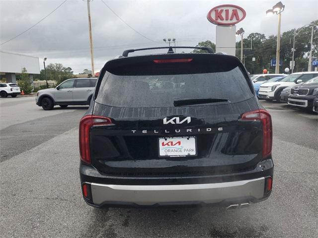 new 2025 Kia Telluride car, priced at $38,516