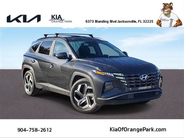 used 2022 Hyundai Tucson car, priced at $17,800