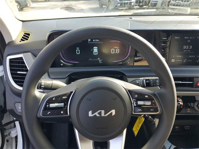 new 2025 Kia Seltos car, priced at $24,799