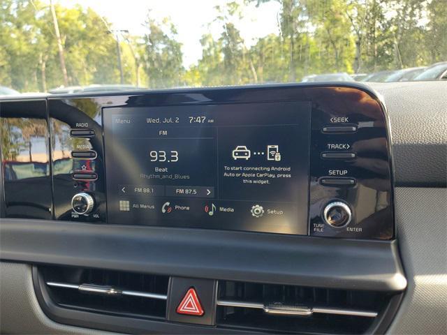 new 2025 Kia Seltos car, priced at $24,799
