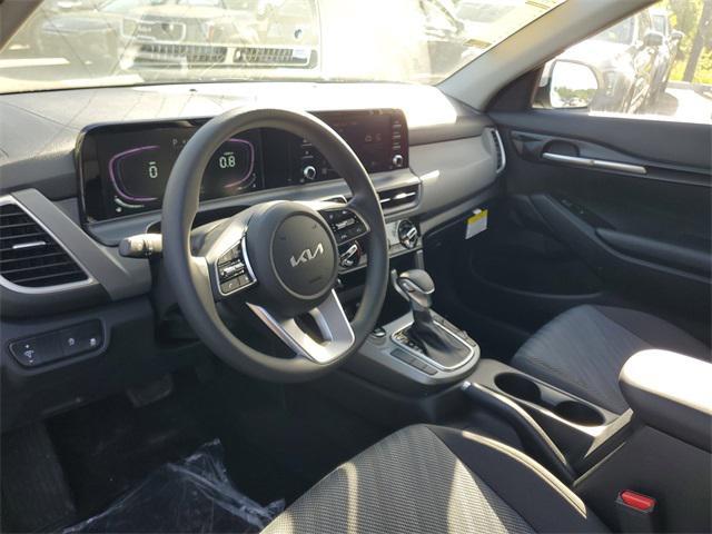 new 2025 Kia Seltos car, priced at $24,799
