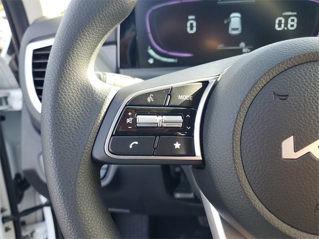 new 2025 Kia Seltos car, priced at $24,799