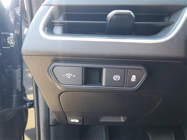 new 2025 Kia K4 car, priced at $22,592