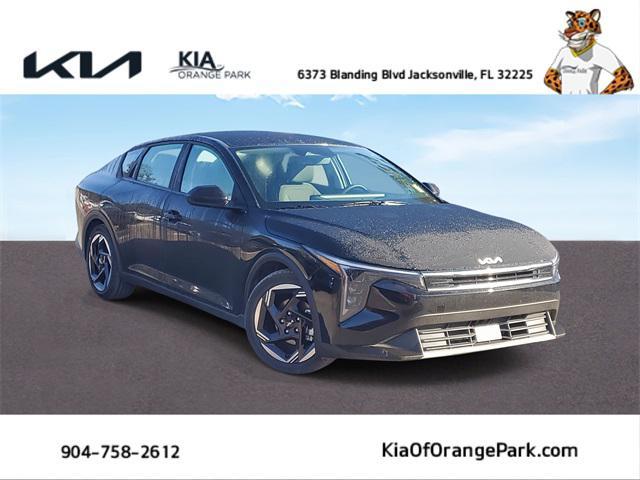 new 2025 Kia K4 car, priced at $22,592