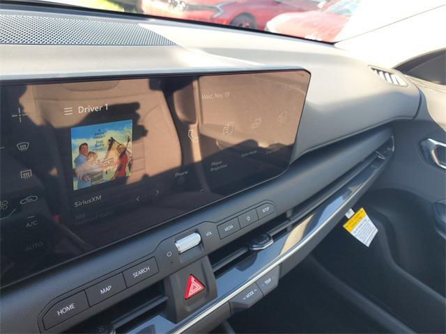 new 2025 Kia K4 car, priced at $22,592