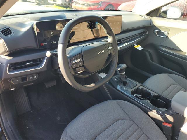 new 2025 Kia K4 car, priced at $22,592