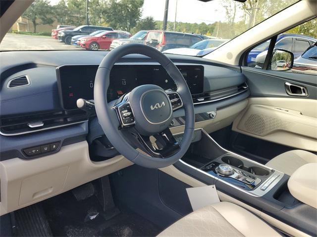 new 2026 Kia Carnival Hybrid car, priced at $41,373