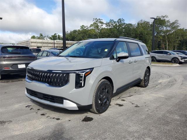 new 2026 Kia Carnival Hybrid car, priced at $41,373